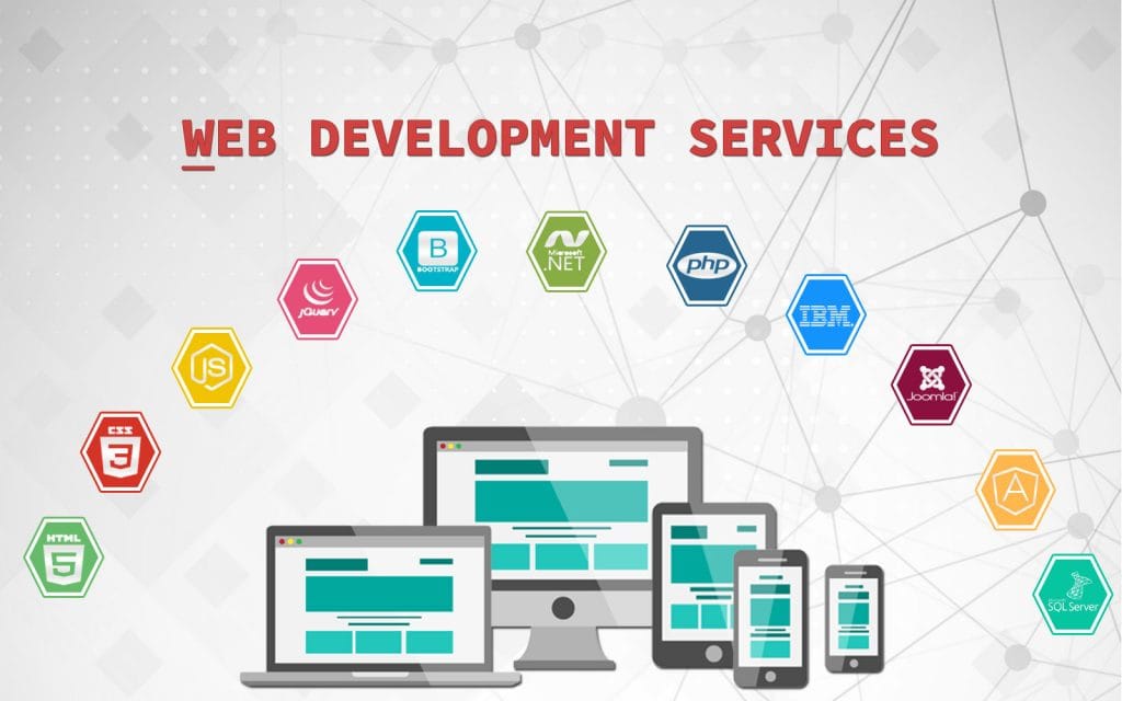 web development company