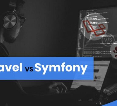 Laravel vs symfony