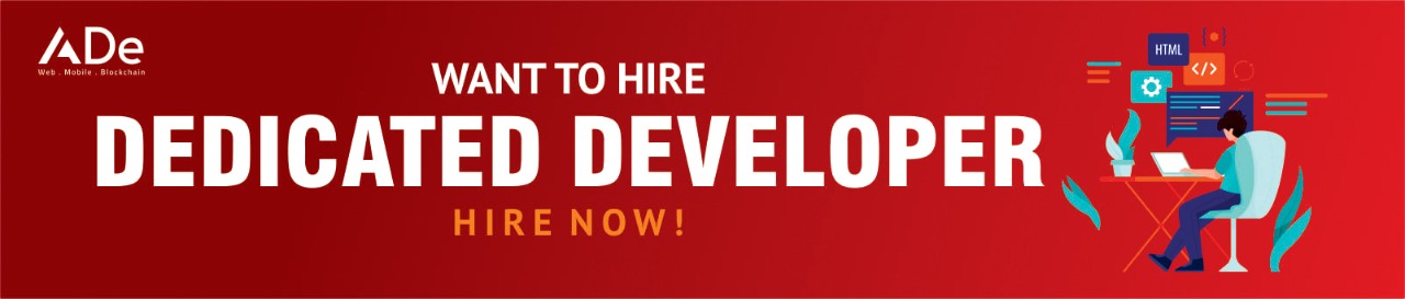 Hire Dedicated Developers ade-technologies