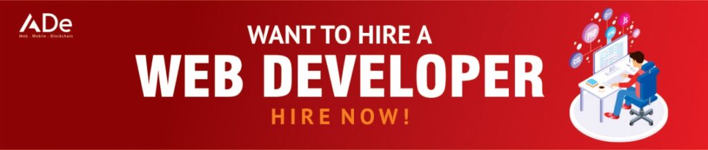 hire mobile and web app development
