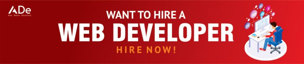 Hire Web Developer