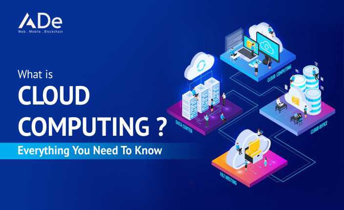 cloud computing services