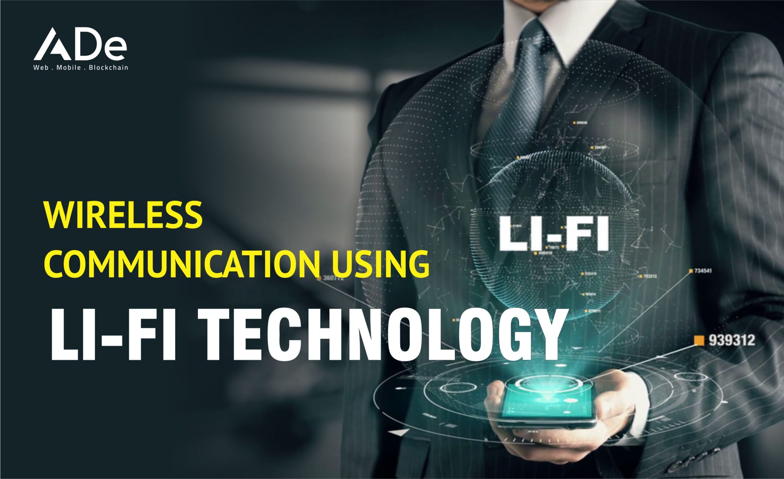 Lifi Technology