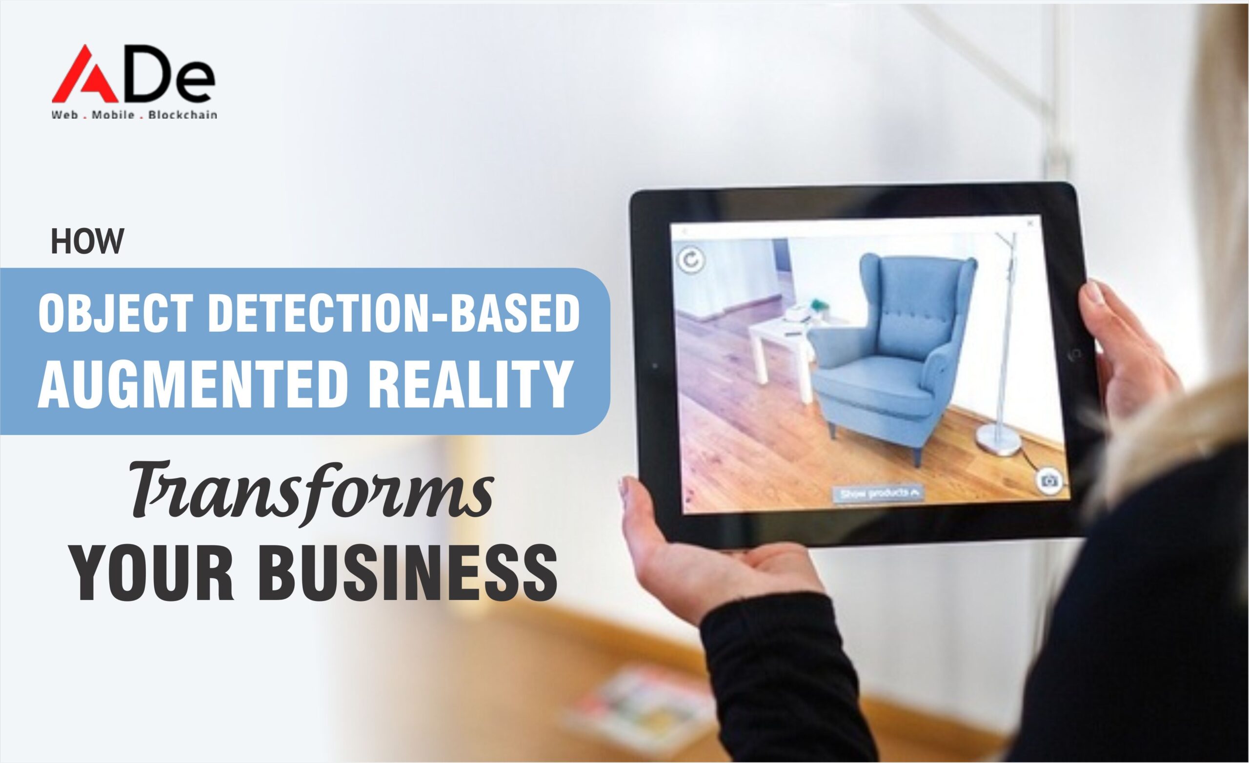 augmented reality object detection