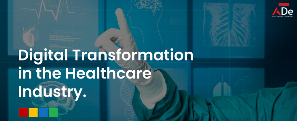 Revolutionizing Healthcare: The Power of Digital Transformation