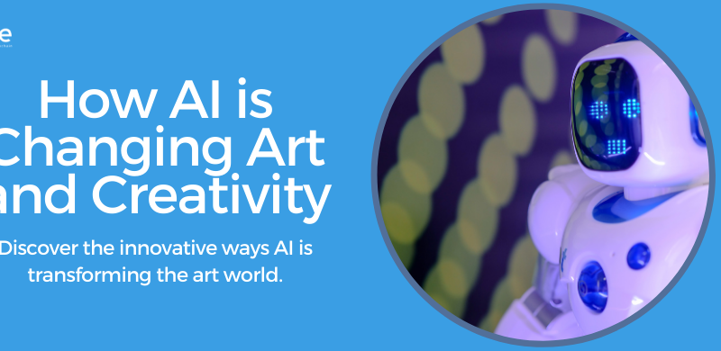 How AI is Changing Art and Creativity