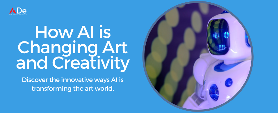 How AI is Changing Art and Creativity