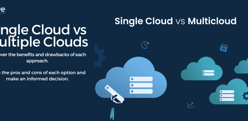 Multi-Cloud vs Single-Cloud Strategies