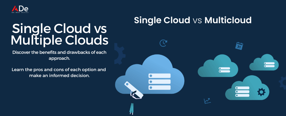 Multi-Cloud vs Single-Cloud Strategies