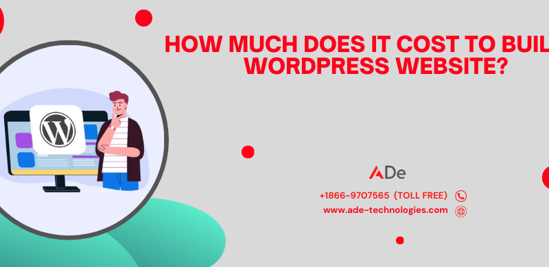 How Much Does It Cost To Build A WordPress Website?
